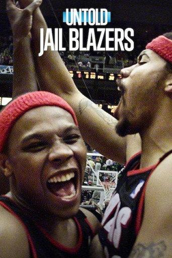 Untold: Jail Blazers (2026) poster