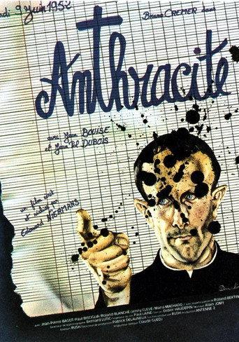 Anthracite (1980) poster