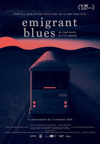 Emigrant Blues: a road movie in 2 ½ chapters (2019) poster