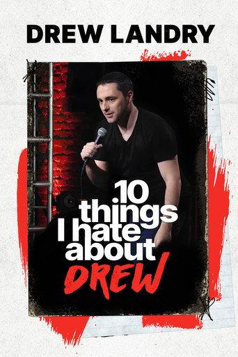Drew Landry: 10 Things I Hate About Drew (2025) poster
