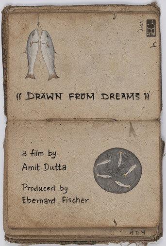 Drawn from Dreams (2019) poster