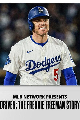 Driven: The Freddie Freeman Story (2025) poster