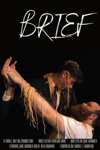 Brief (2021) poster