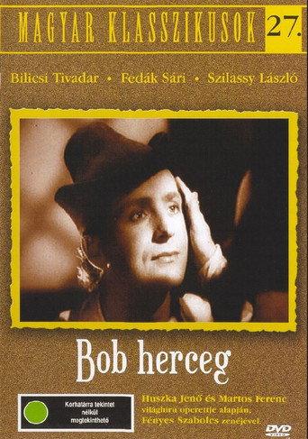 Prince Bob (1941) poster