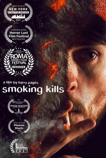 Smoking Kills (2021) poster