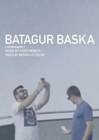 Batagur Baska (2016) poster