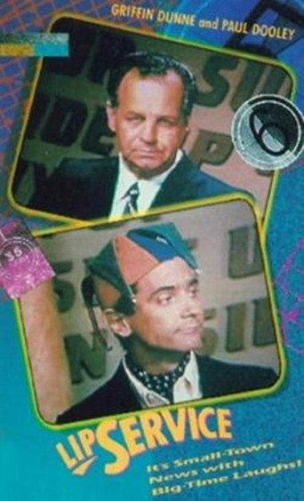 Lip Service (1988) poster