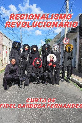 Regionalismo Revolucionário (2025) poster