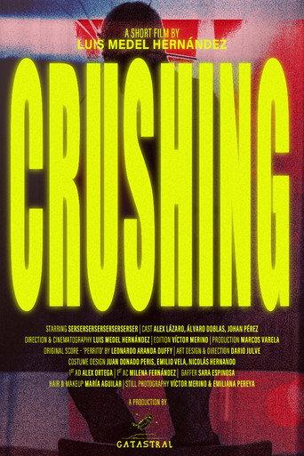 Crushing (2024) poster