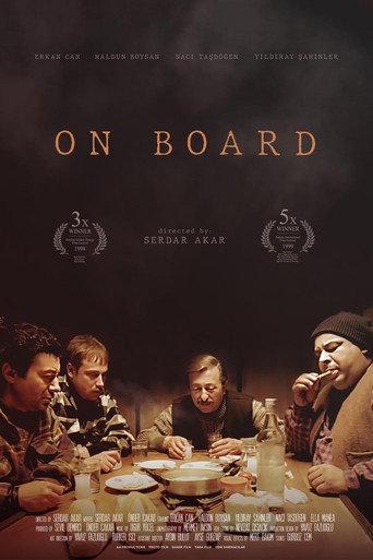 On Board (1998) poster