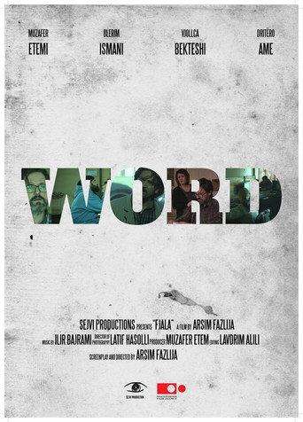 Word (2017) poster