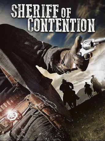 Sheriff of Contention (2014) poster