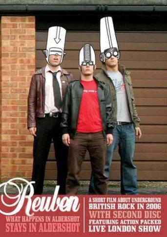 Reuben: What Happens in Aldershot Stays in Aldershot (2027) poster