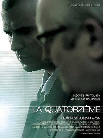 La quatorzième () poster