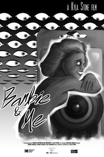 Barbie and Me (2023) poster