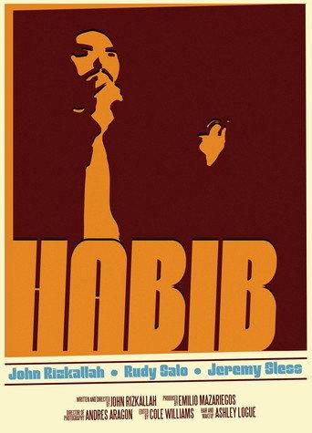Habib (2020) poster