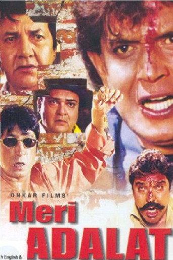 Meri Adalat (2001) poster