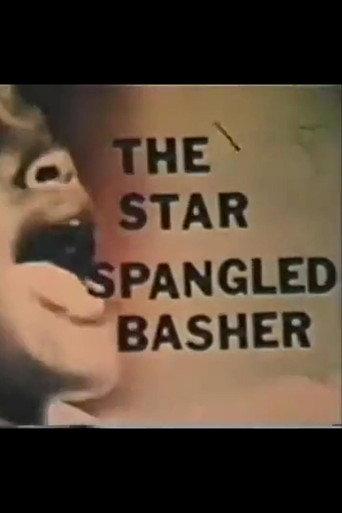The Star Spangled Basher (1991) poster