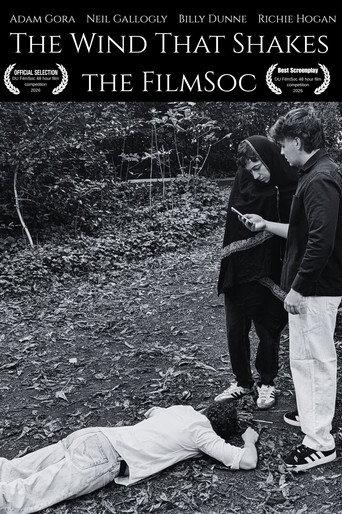The Wind that Shakes the FilmSoc (2026) poster