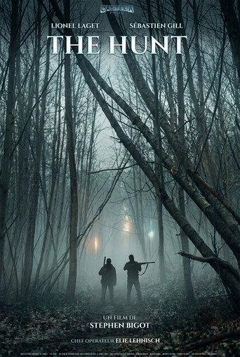 The Hunt (2026) poster