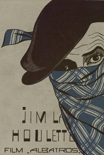 Jim the Cracksman, the King of Thieves (1926) poster