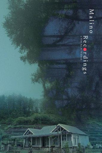 Malino Recordings (2025) poster