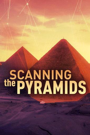 Scanning The Pyramids (2018) poster