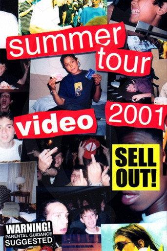 Baker - Summer Tour 2001 () poster
