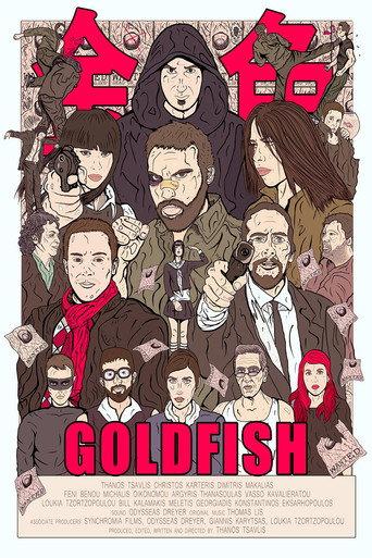 Goldfish (2013) poster