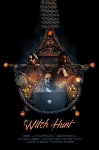 Witch Hunt (2022) poster