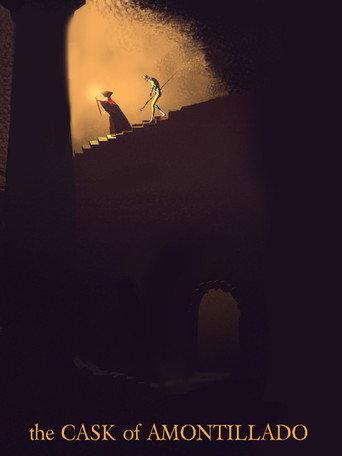 The Cask of Amontillado (2014) poster