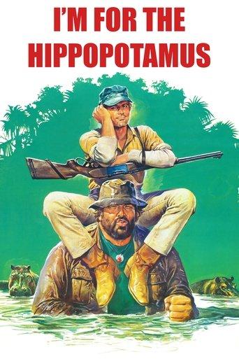 I'm for the Hippopotamus (1979) poster