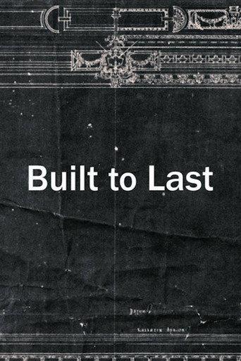Built to Last (2018) poster