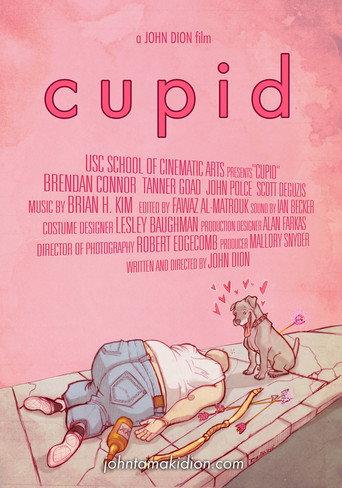 Cupid (2012) poster