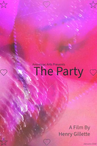 The Party (2026) poster