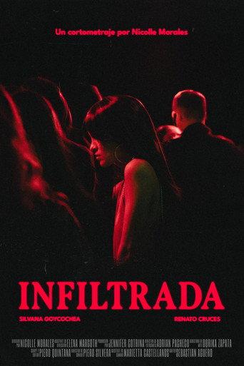 Infiltrada (2026) poster