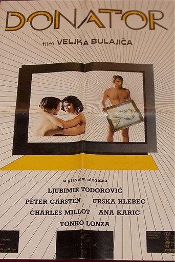 The Donator (1989) poster