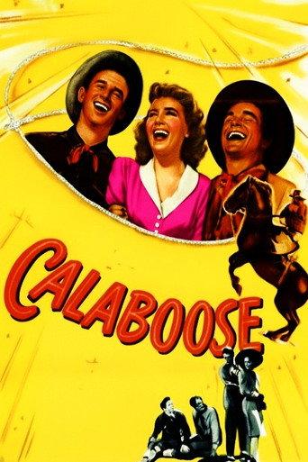 Calaboose (1943) poster