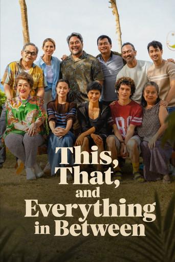 This, That, and Everything in Between (2026) poster