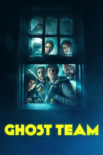 Ghost Team (2016) poster