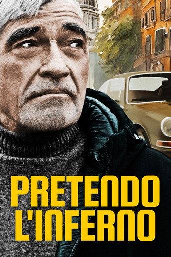 Pretendo l'inferno (2024) poster