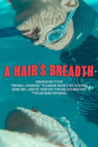 A Hair's Breadth (2026) poster