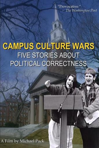 Campus Culture Wars: Five Stories About Political Correctness (1993) poster