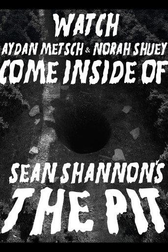 Sean Shannon's THE PIT () poster