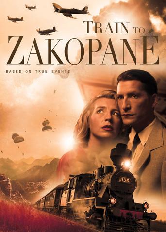 Train to Zakopané (2017) poster