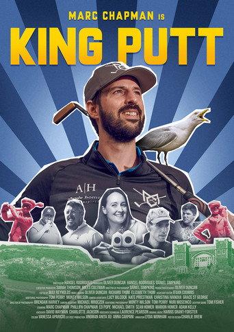 King Putt () poster