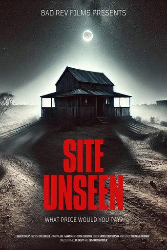 Site Unseen () poster
