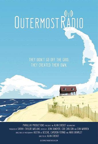 Outermost Radio (2015) poster