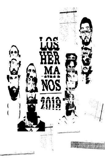 LOS HERMANOS AO VIVO NO MARACANÃ (2019) poster