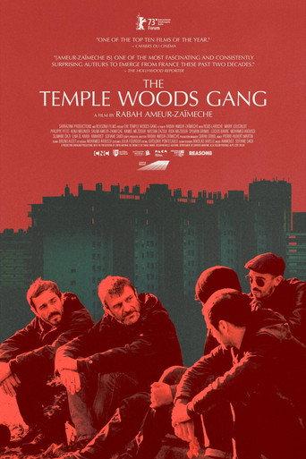 The Temple Woods Gang (2022) poster